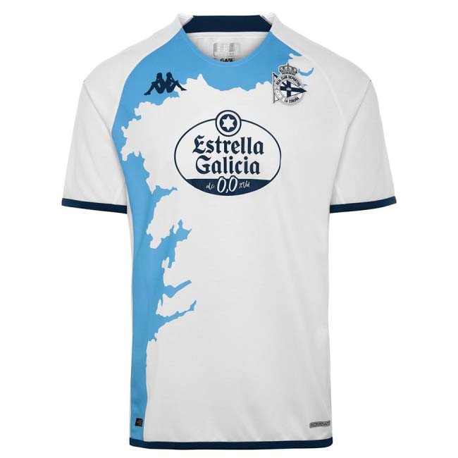 Tailandia Camiseta Deportivo Coruna 3ª 2022/23